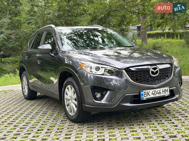 Позашляховик / Кросовер Mazda CX-5 2014 в Києві