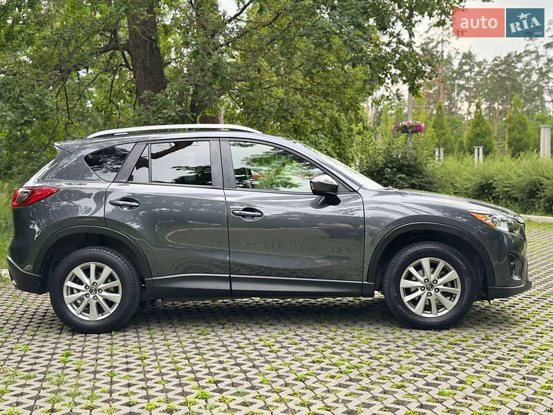 Позашляховик / Кросовер Mazda CX-5 2014 в Києві