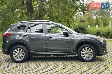Внедорожник / Кроссовер Mazda CX-5 2014 в 
