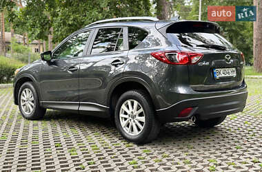 Внедорожник / Кроссовер Mazda CX-5 2014 в 