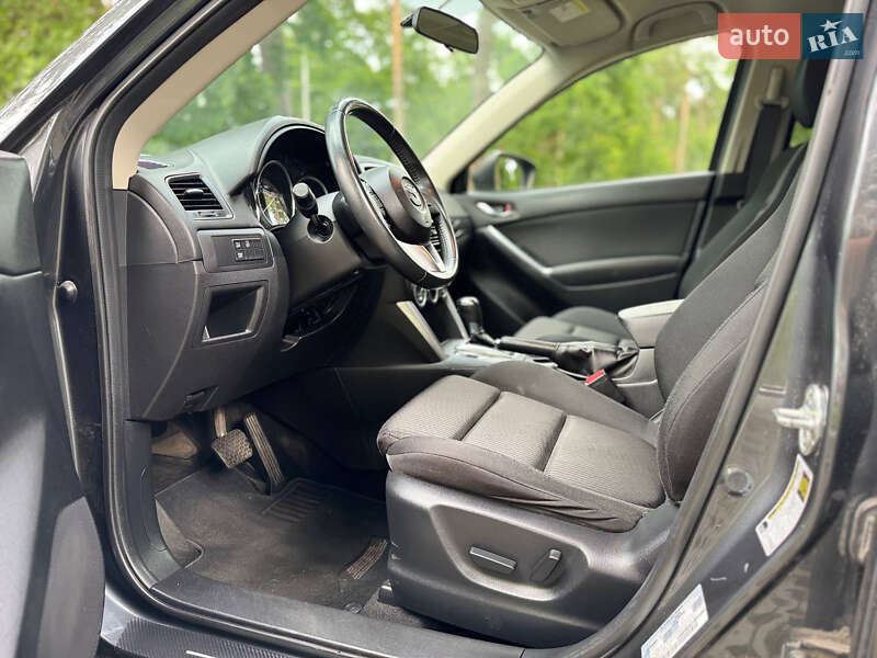 Позашляховик / Кросовер Mazda CX-5 2014 в Києві