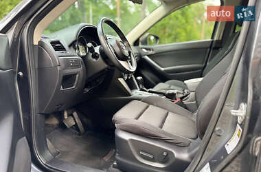 Внедорожник / Кроссовер Mazda CX-5 2014 в 