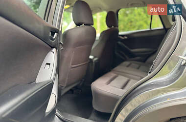 Внедорожник / Кроссовер Mazda CX-5 2014 в 