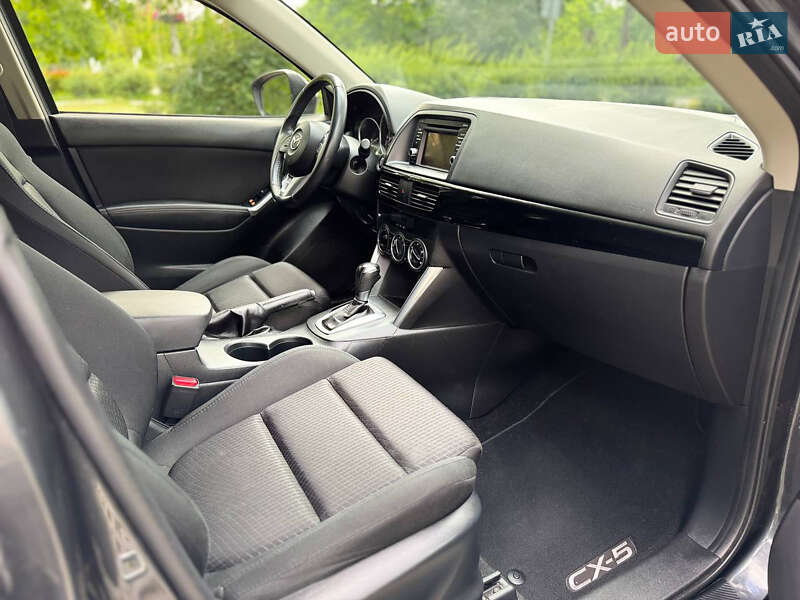 Позашляховик / Кросовер Mazda CX-5 2014 в Києві