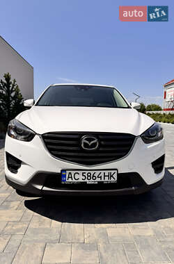 Внедорожник / Кроссовер Mazda CX-5 2016 в 