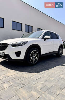 Внедорожник / Кроссовер Mazda CX-5 2016 в 