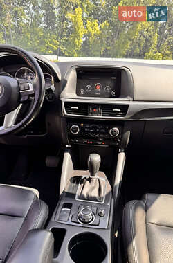 Внедорожник / Кроссовер Mazda CX-5 2016 в 