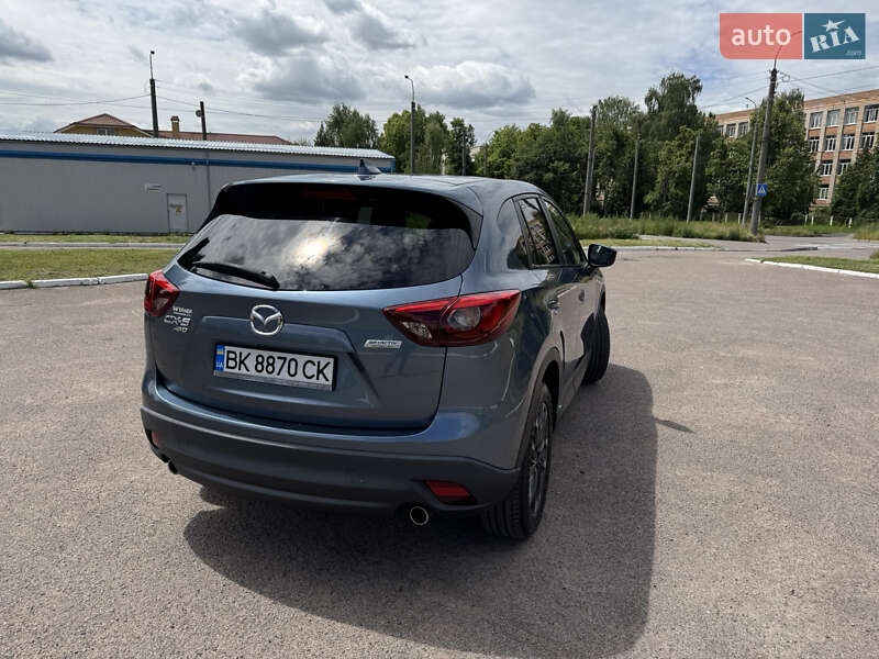 Внедорожник / Кроссовер Mazda CX-5 2015 в Ровно фото 3 Внедорожник / Кроссовер Mazda CX-5 2015 в Ровно