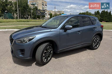 Внедорожник / Кроссовер Mazda CX-5 2015 в 