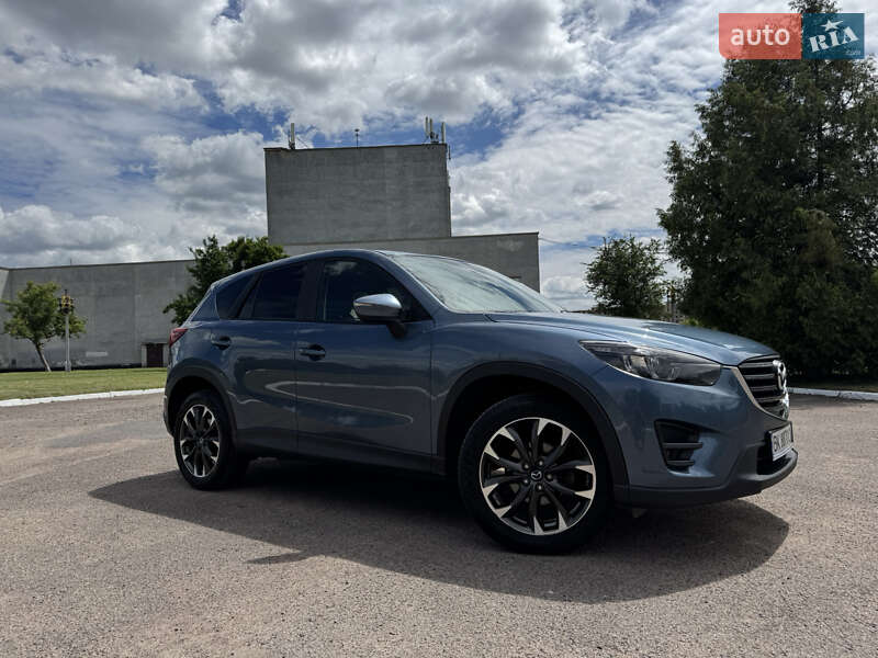 Внедорожник / Кроссовер Mazda CX-5 2015 в Ровно фото 13 Внедорожник / Кроссовер Mazda CX-5 2015 в Ровно