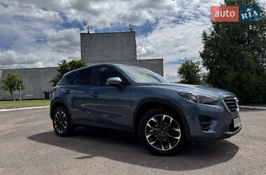 Внедорожник / Кроссовер Mazda CX-5 2015 в 