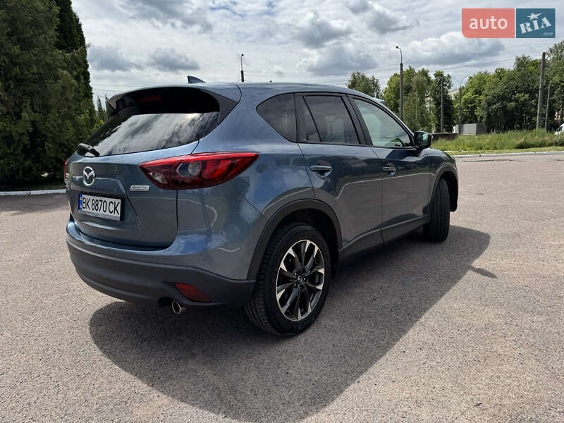 Внедорожник / Кроссовер Mazda CX-5 2015 в Ровно фото 11 Внедорожник / Кроссовер Mazda CX-5 2015 в Ровно