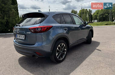 Внедорожник / Кроссовер Mazda CX-5 2015 в 