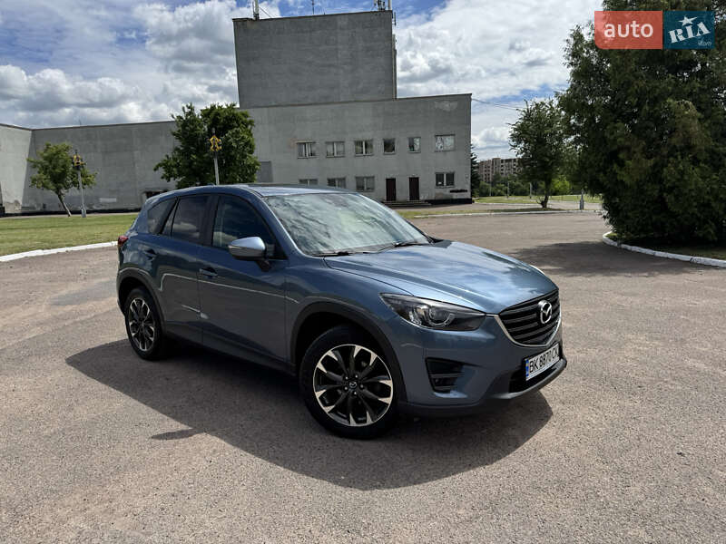Внедорожник / Кроссовер Mazda CX-5 2015 в Ровно фото 14 Внедорожник / Кроссовер Mazda CX-5 2015 в Ровно