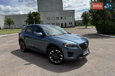 Внедорожник / Кроссовер Mazda CX-5 2015 в 