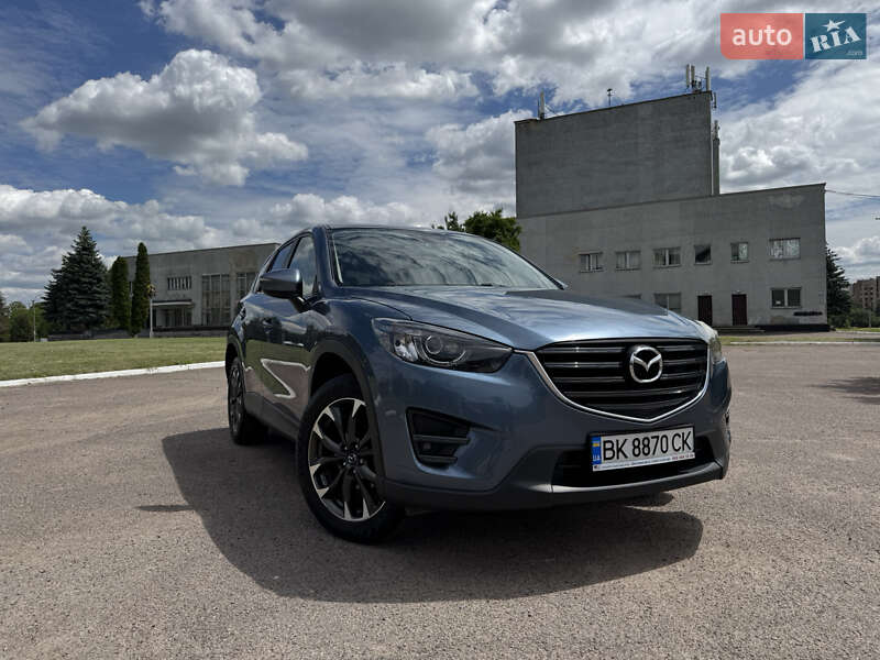 Внедорожник / Кроссовер Mazda CX-5 2015 в Ровно фото 16 Внедорожник / Кроссовер Mazda CX-5 2015 в Ровно