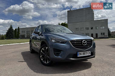 Внедорожник / Кроссовер Mazda CX-5 2015 в 