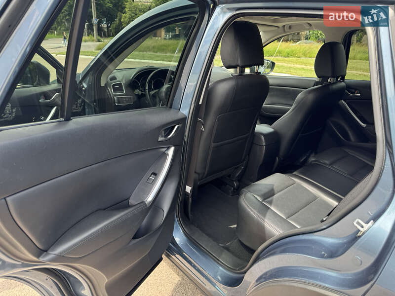 Внедорожник / Кроссовер Mazda CX-5 2015 в Ровно фото 25 Внедорожник / Кроссовер Mazda CX-5 2015 в Ровно