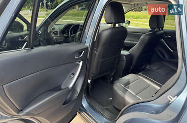 Внедорожник / Кроссовер Mazda CX-5 2015 в 