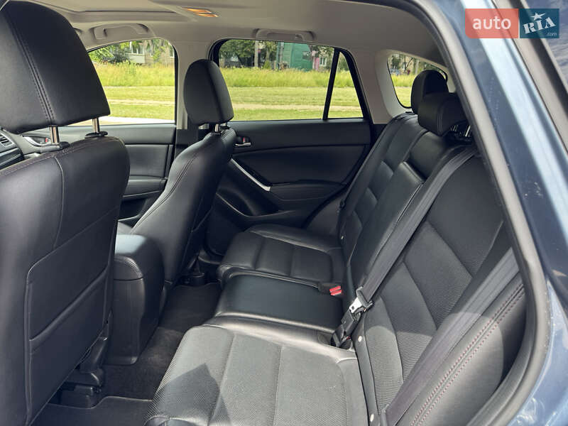 Внедорожник / Кроссовер Mazda CX-5 2015 в Ровно фото 26 Внедорожник / Кроссовер Mazda CX-5 2015 в Ровно
