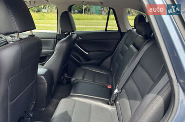 Внедорожник / Кроссовер Mazda CX-5 2015 в 