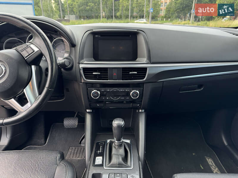 Внедорожник / Кроссовер Mazda CX-5 2015 в Ровно фото 30 Внедорожник / Кроссовер Mazda CX-5 2015 в Ровно