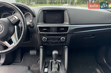 Внедорожник / Кроссовер Mazda CX-5 2015 в 