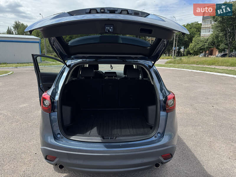 Внедорожник / Кроссовер Mazda CX-5 2015 в Ровно фото 35 Внедорожник / Кроссовер Mazda CX-5 2015 в Ровно