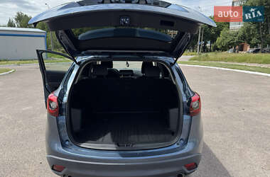 Внедорожник / Кроссовер Mazda CX-5 2015 в 