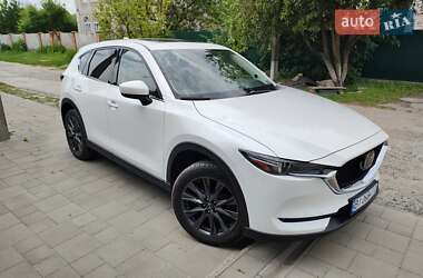 Внедорожник / Кроссовер Mazda CX-5 2019 в 