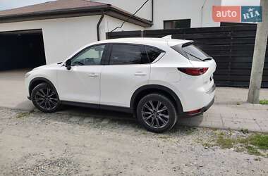 Внедорожник / Кроссовер Mazda CX-5 2019 в 