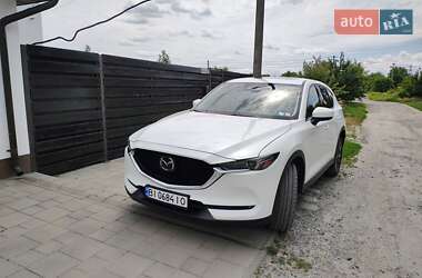Внедорожник / Кроссовер Mazda CX-5 2019 в 