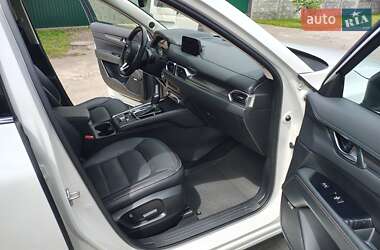 Внедорожник / Кроссовер Mazda CX-5 2019 в 