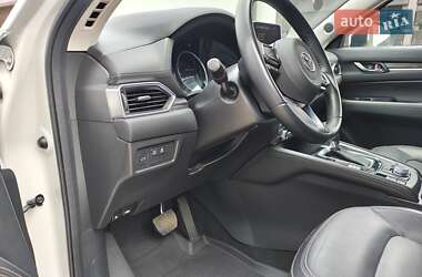 Внедорожник / Кроссовер Mazda CX-5 2019 в 