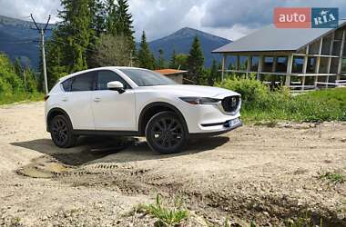 Внедорожник / Кроссовер Mazda CX-5 2019 в 
