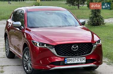 Внедорожник / Кроссовер Mazda CX-5 2023 в 