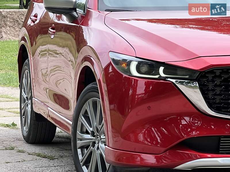 Позашляховик / Кросовер Mazda CX-5 2023 в Києві