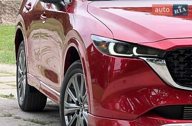 Внедорожник / Кроссовер Mazda CX-5 2023 в 