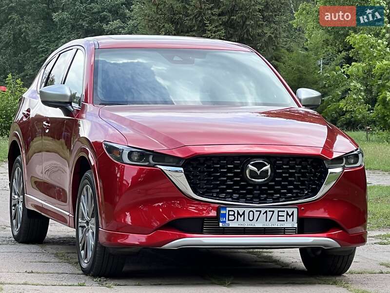 Позашляховик / Кросовер Mazda CX-5 2023 в Києві