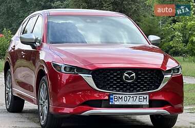 Внедорожник / Кроссовер Mazda CX-5 2023 в 