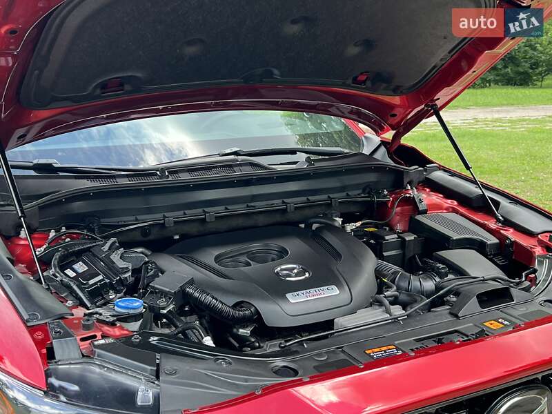 Внедорожник / Кроссовер Mazda CX-5 2023 в Киеве
