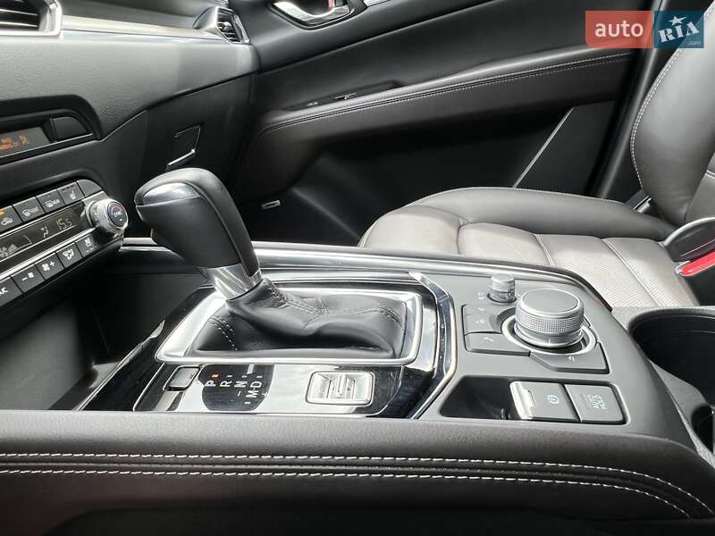 Позашляховик / Кросовер Mazda CX-5 2023 в Києві