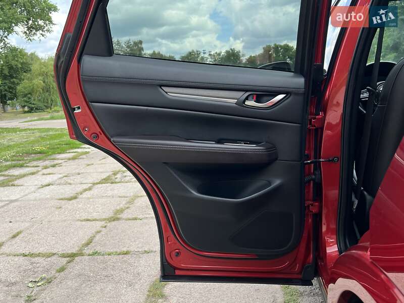 Позашляховик / Кросовер Mazda CX-5 2023 в Києві