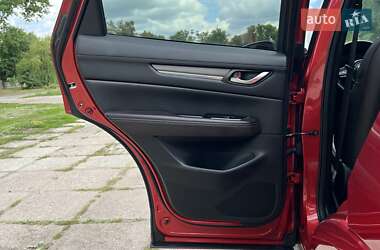 Внедорожник / Кроссовер Mazda CX-5 2023 в 