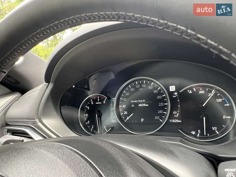 Позашляховик / Кросовер Mazda CX-5 2023 в Києві