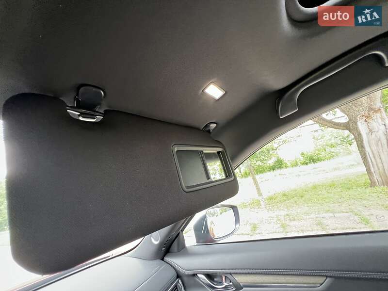 Позашляховик / Кросовер Mazda CX-5 2023 в Києві