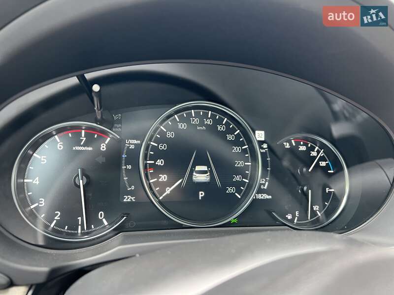 Позашляховик / Кросовер Mazda CX-5 2023 в Києві