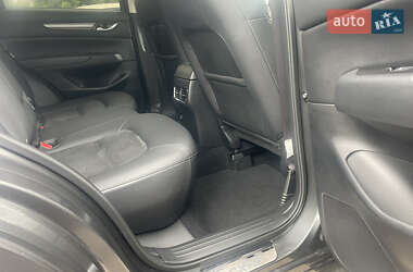 Внедорожник / Кроссовер Mazda CX-5 2020 в 