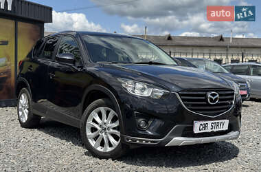 Внедорожник / Кроссовер Mazda CX-5 2012 в 
