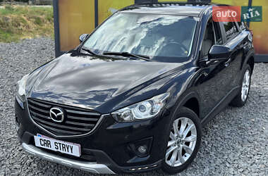 Внедорожник / Кроссовер Mazda CX-5 2012 в 